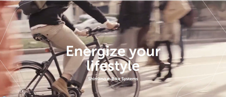 E-BIKE IS A LIFSTYLE