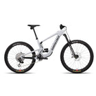 Електрически велосипед SANTA CRUZ HECKLER SL CC XX AXS RSV MX MATTE SILVER XL