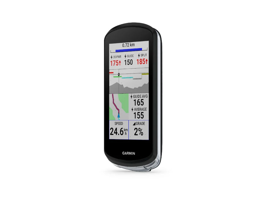 Велокомпютър Garmin EDGE 1040 Bundle