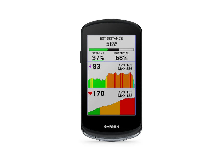 Велокомпютър Garmin EDGE 1040 Bundle