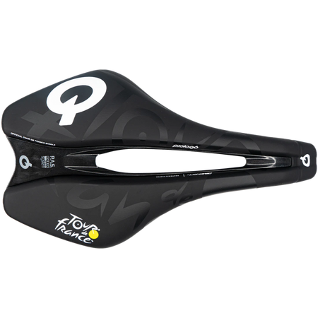 Седалка PROLOGO DIMENSION TIROX 143 Black Tour de Francе