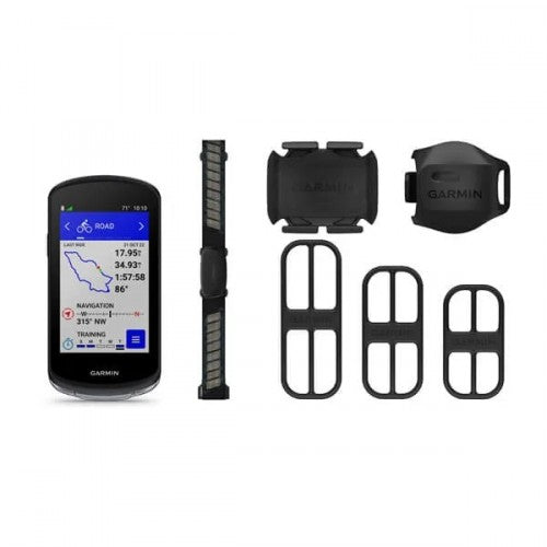 Велокомпютър Garmin EDGE 1040 Bundle