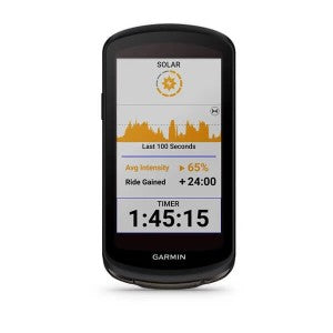 Велокомпютър Garmin EDGE 1040 SOLAR