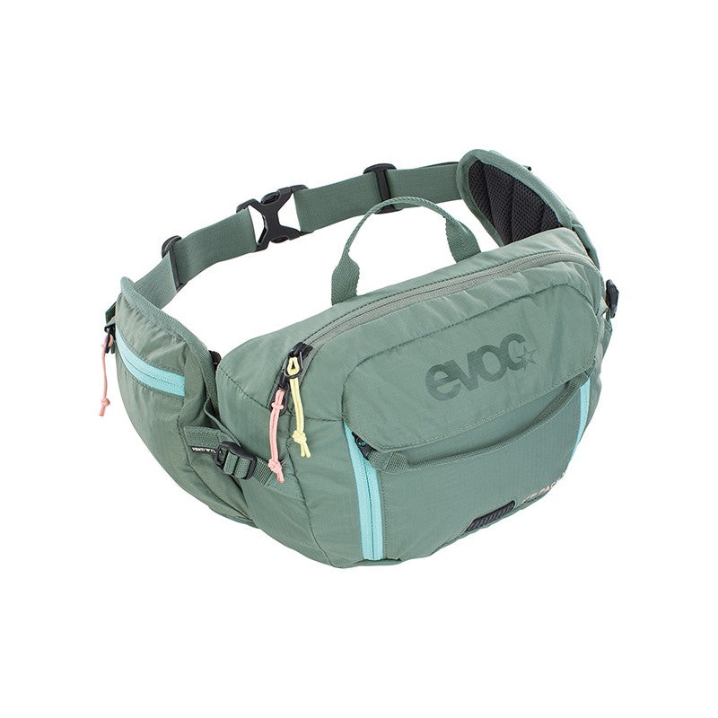 Чантичка EVOC HIP PACK 3L + 1.5L BLADDER