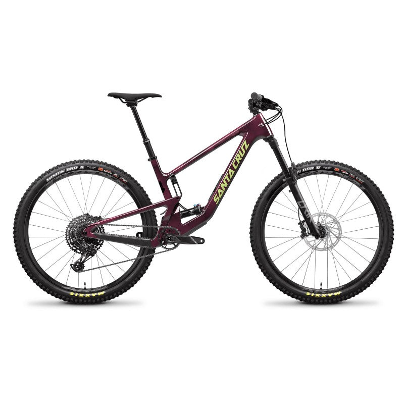 Планински велосипед SANTA CRUZ HIGHTOWER C R 29’ S
