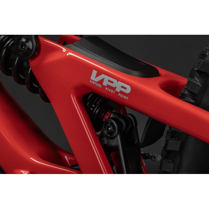 Рамка SANTA CRUZ V10 8 CC MX S