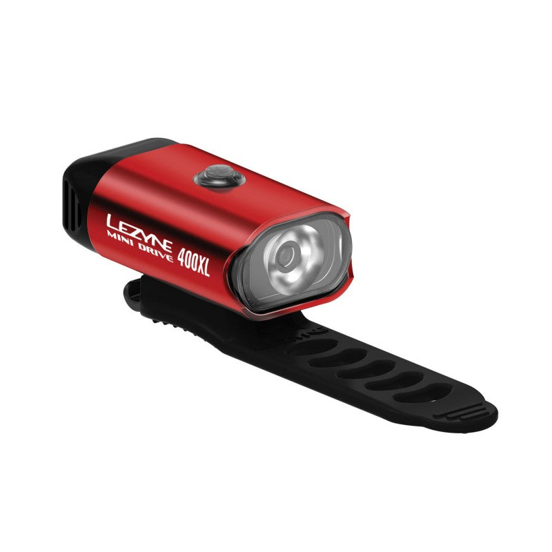 Предна светлина LEZYNE MINI DRIVE 400 XL