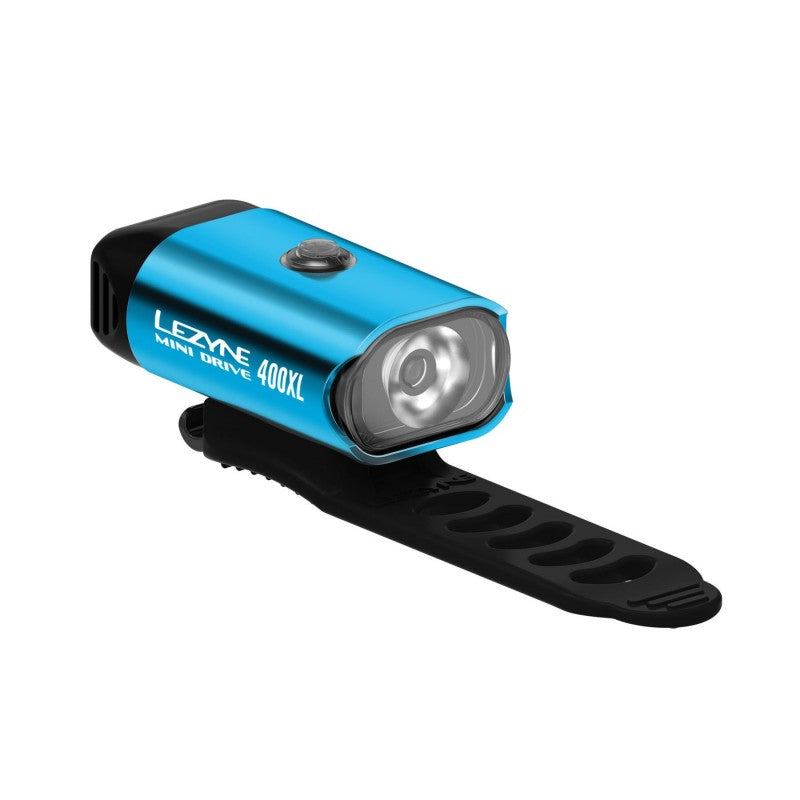 Предна светлина LEZYNE MINI DRIVE 400 XL