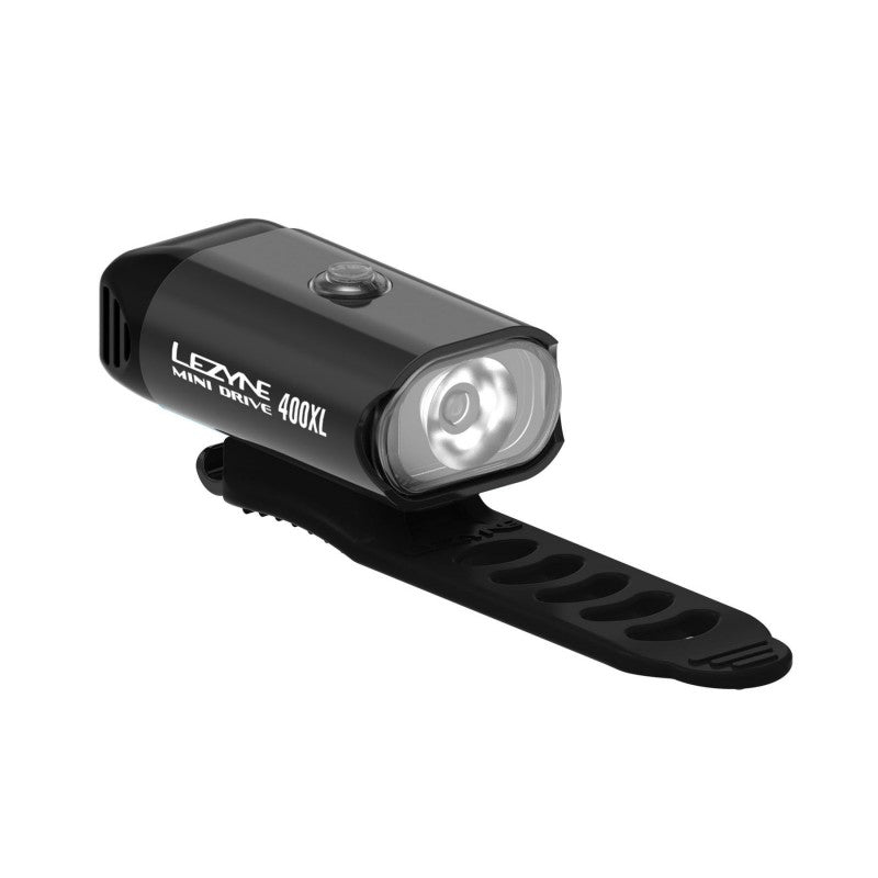 Предна светлина LEZYNE MINI DRIVE 400 XL