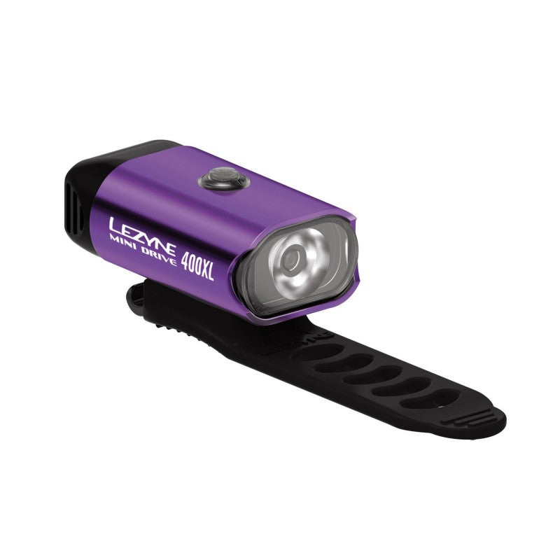 Предна светлина LEZYNE MINI DRIVE 400 XL