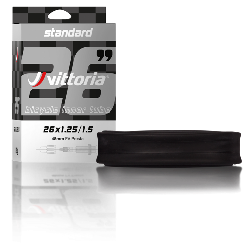Гума VITTORIA Standard 700x20/28c FV presta
