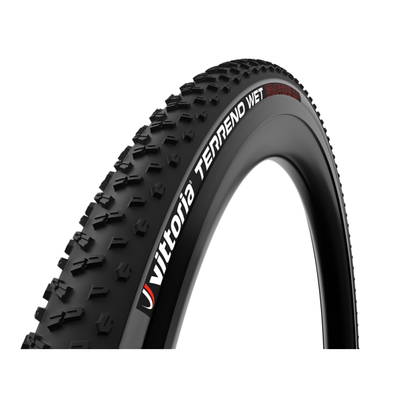 Гума VITTORIA Terreno Wet 700x38 Gravel