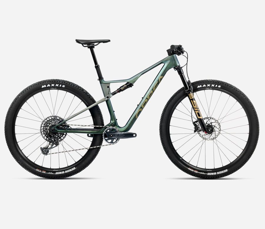 Планински велосипед Orbea OIZ M21
