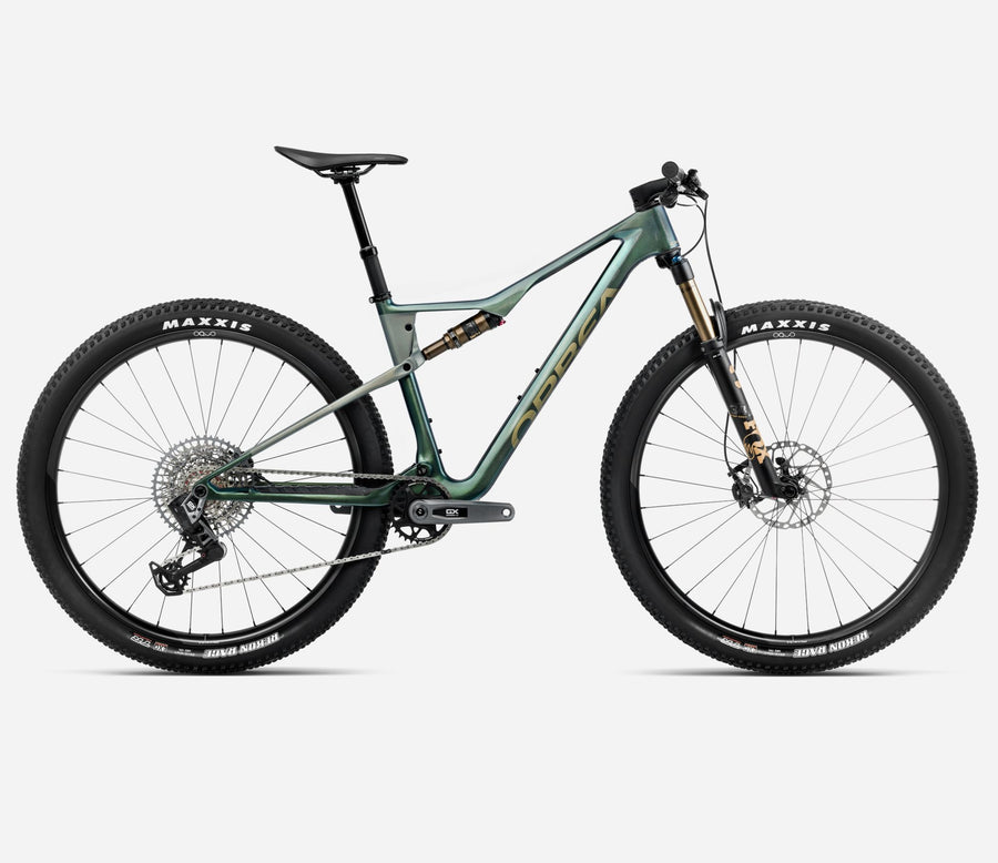 Планински велосипед Orbea OIZ M10 AXS