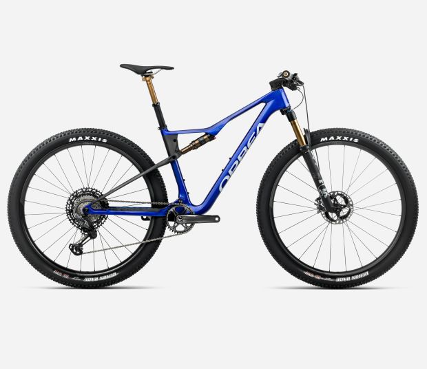 Планински велосипед Orbea OIZ M-TEAM FACTORY