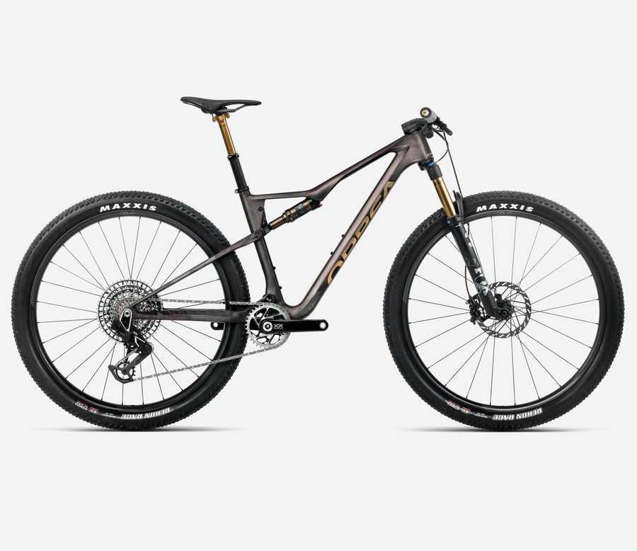 Планински велосипед Orbea M-LTD