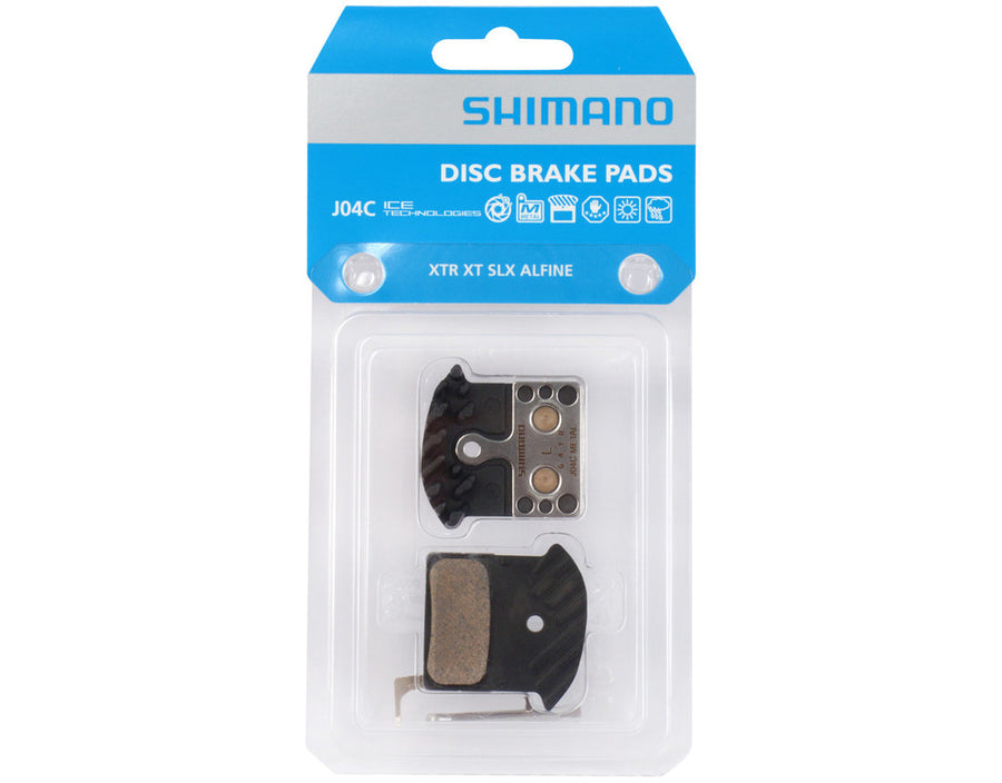 Накладки Shimano J04C XTR XT SLX ALFINE