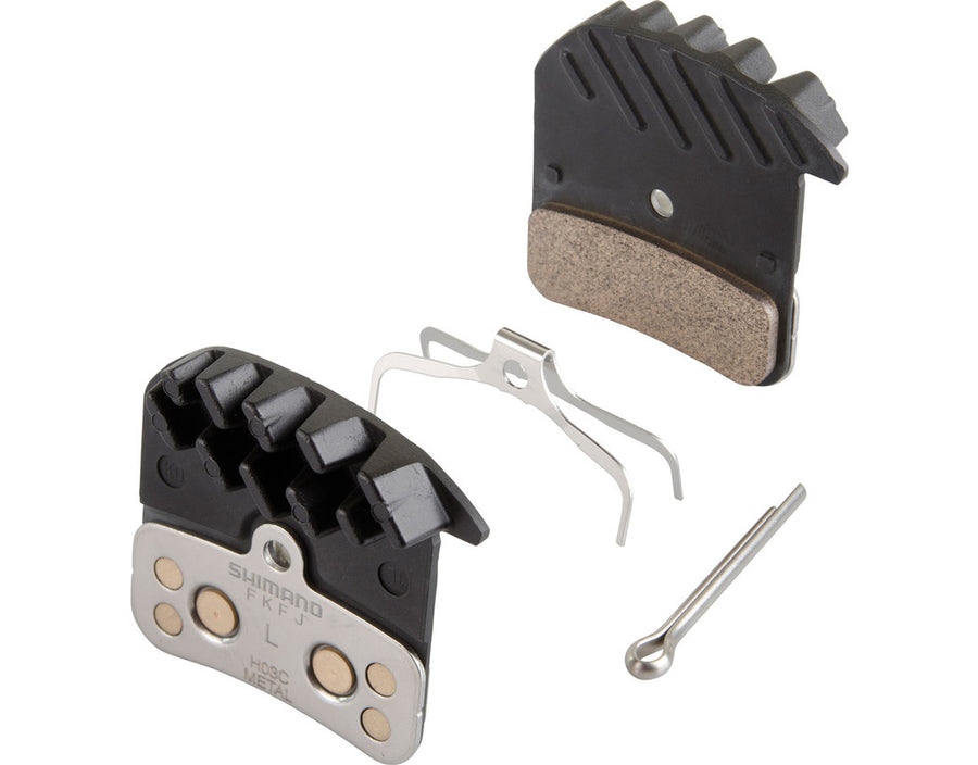 Накладки Shimano H03C SAINT ZEE