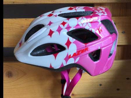 Детска каска LAZER LZB-04
