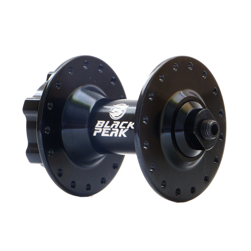 Главина Black Peak 4SERIES FRONT QR HUB
