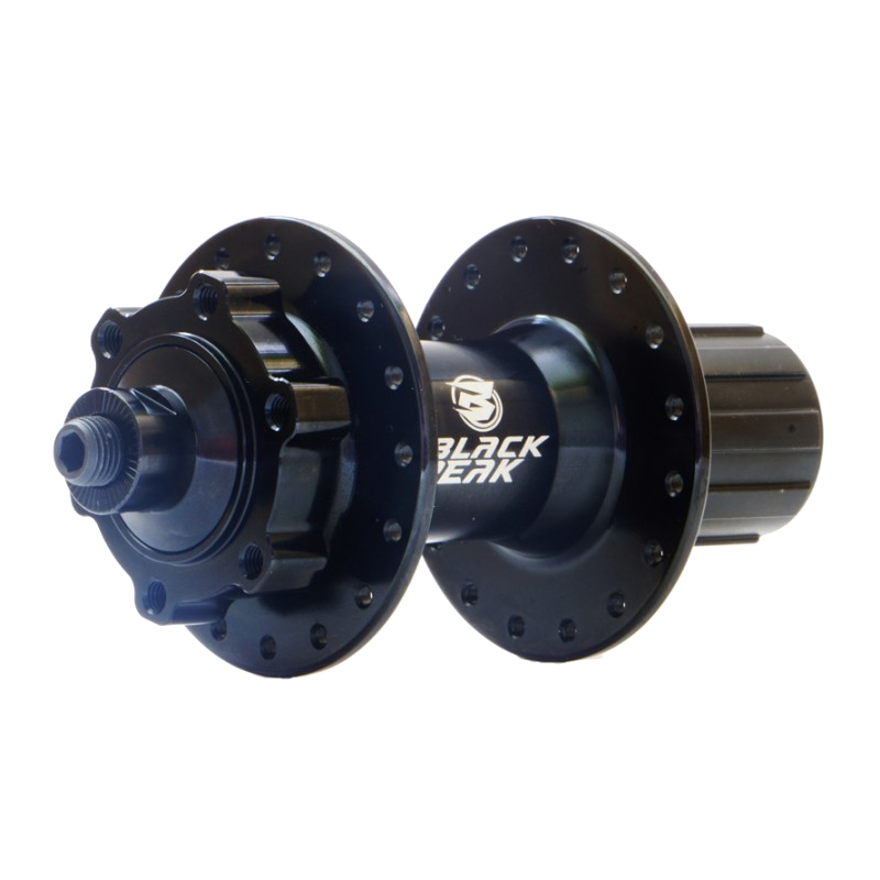 Главина Black Peak 4SERIES REAR QR HUB