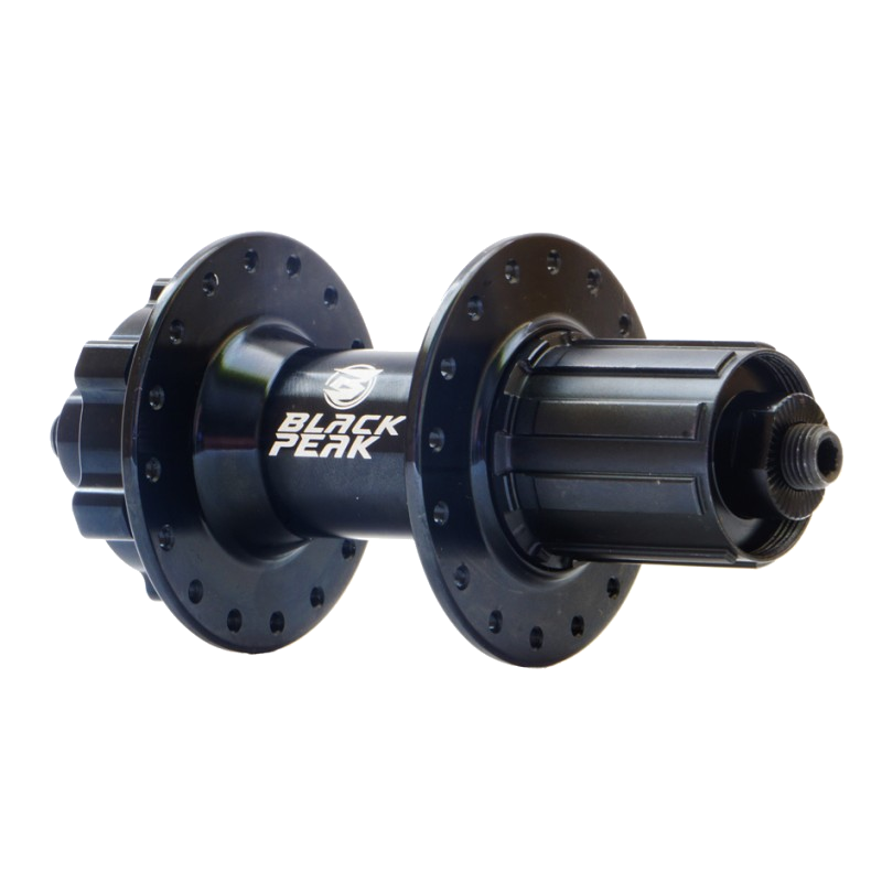 Главина Black Peak 4SERIES REAR QR HUB