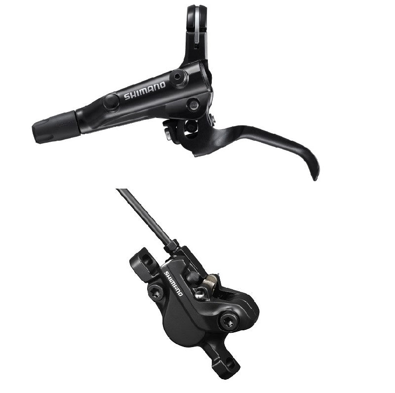 Хидравлична дискова спирачка Shimano BL-MT501