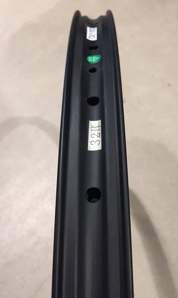 Шина BLACK PEAK Enduro Carbon