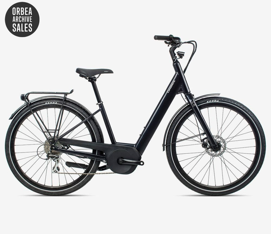 Електрически Велосипед Orbea OPTIMA E50