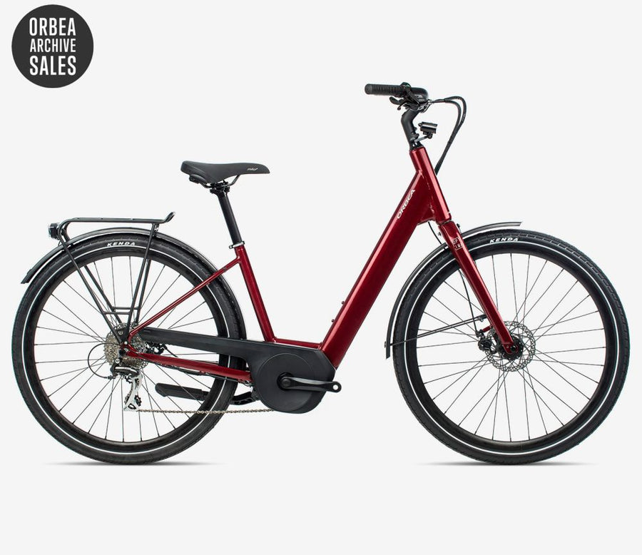 Електрически Велосипед Orbea OPTIMA E50