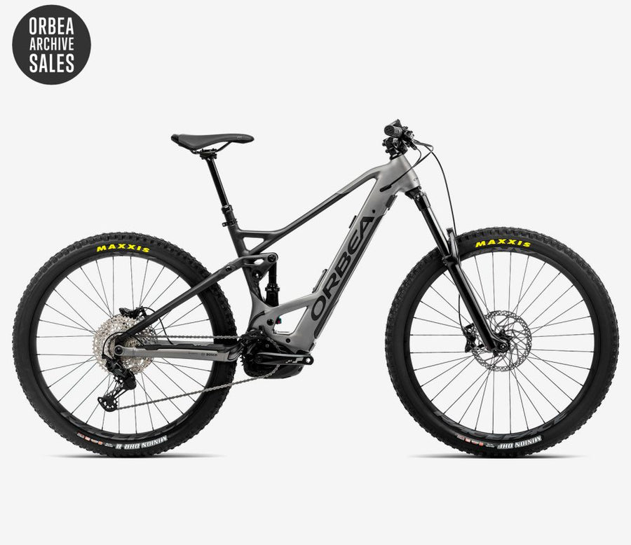 Електрически Велосипед Orbea WILD FS H30