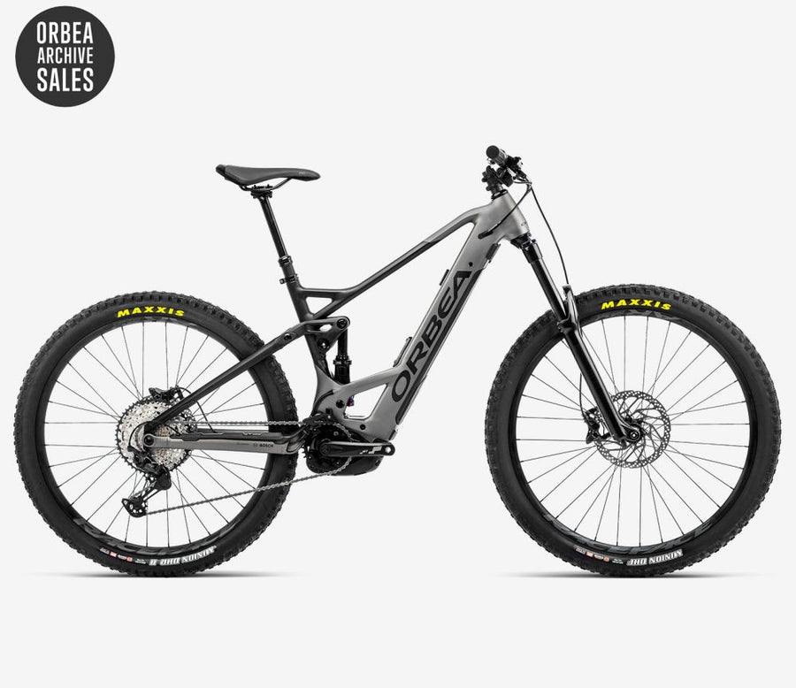 Електрически Велосипед Orbea WILD FS H20