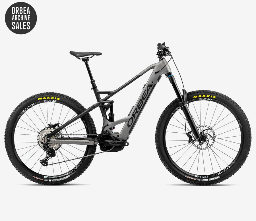 Електрически Велосипед Orbea WILD FS H10