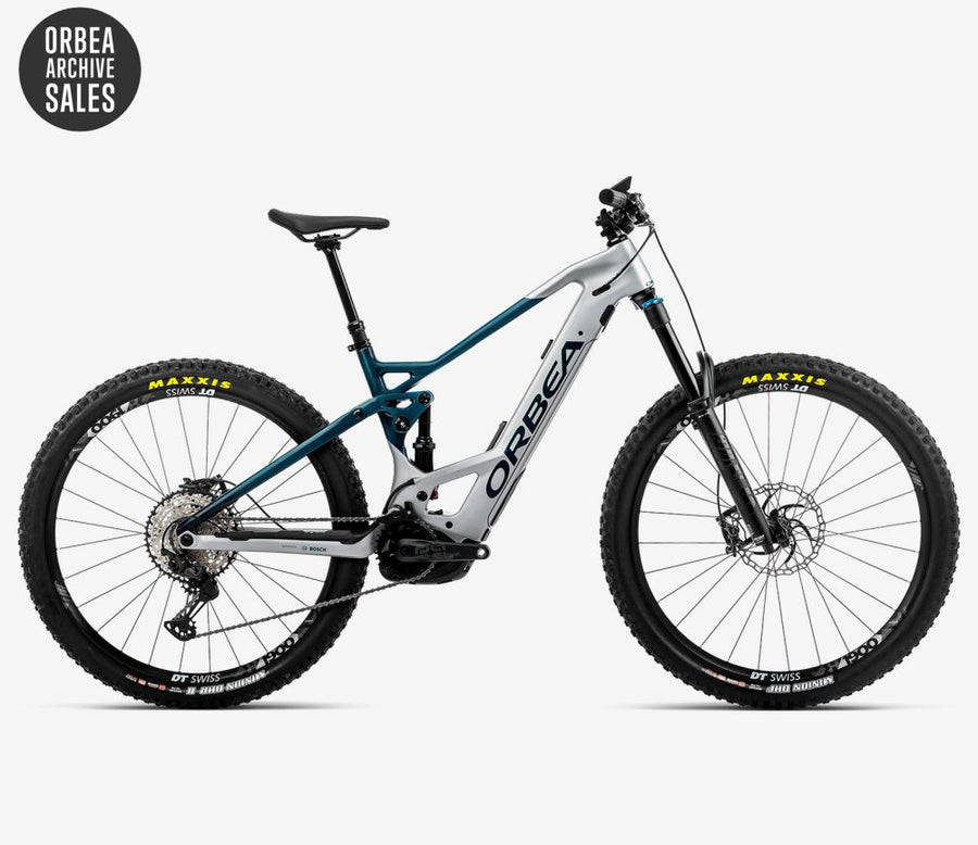 Електрически Велосипед Orbea WILD FS M10
