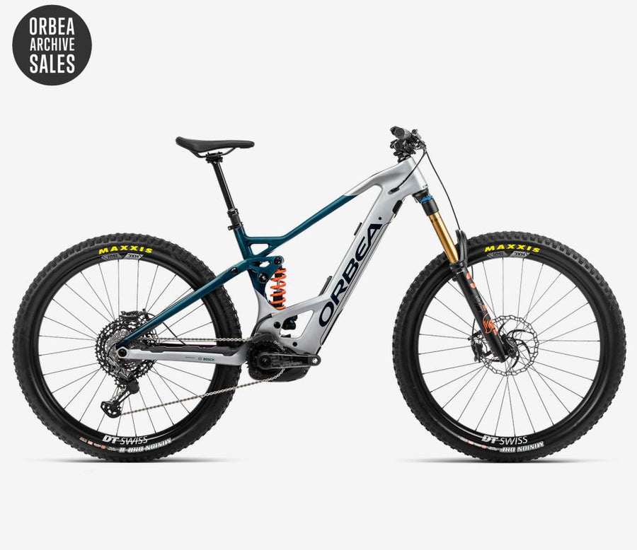 Eлектрически Велосипед Orbea WILD FS M-LTD