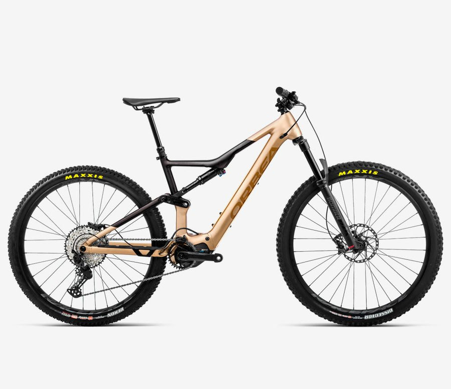 Eлектрически Велосипед Orbea RISE H30