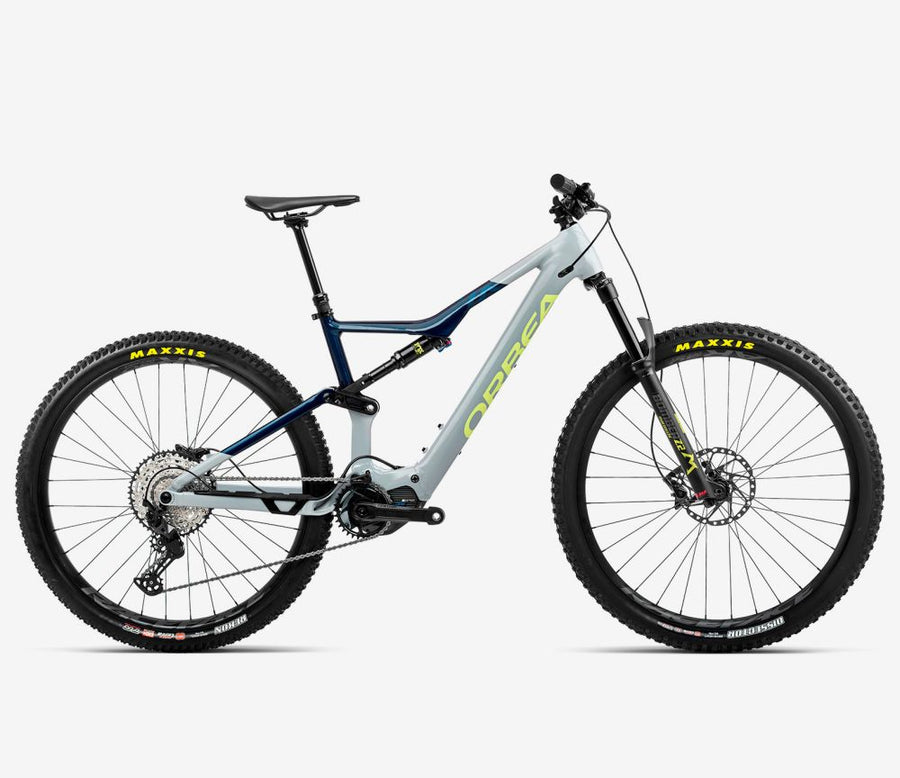 Eлектрически Велосипед Orbea RISE H30