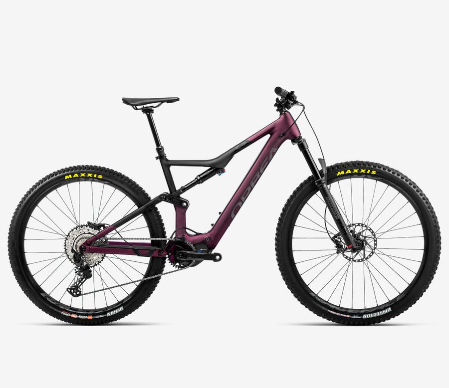 Eлектрически Велосипед Orbea RISE H30