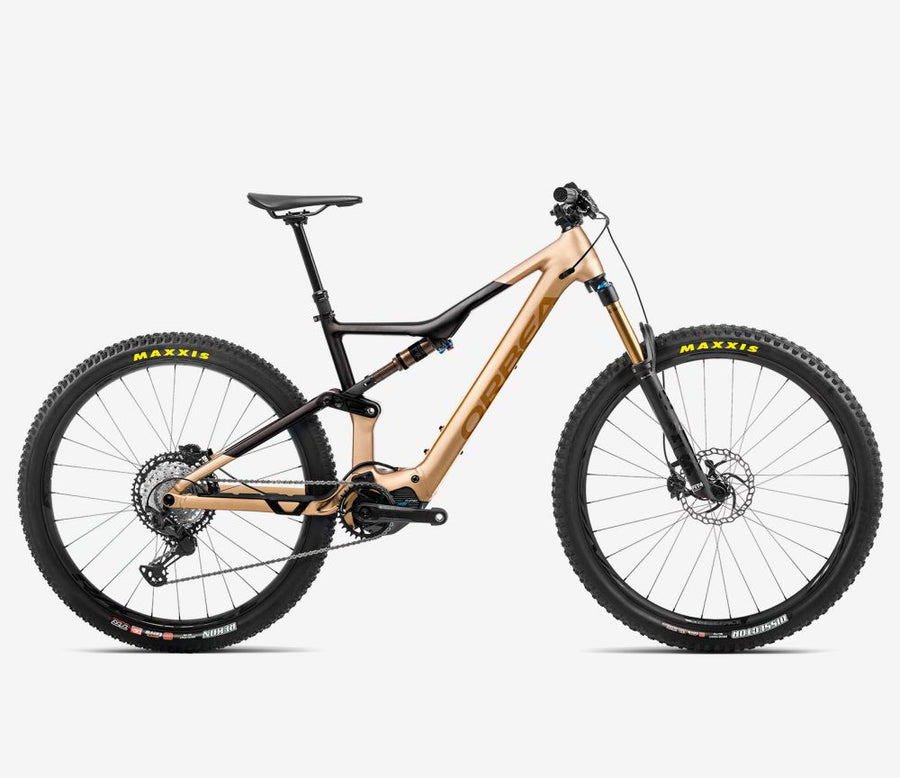 Електрически Велосипед Orbea RISE H10