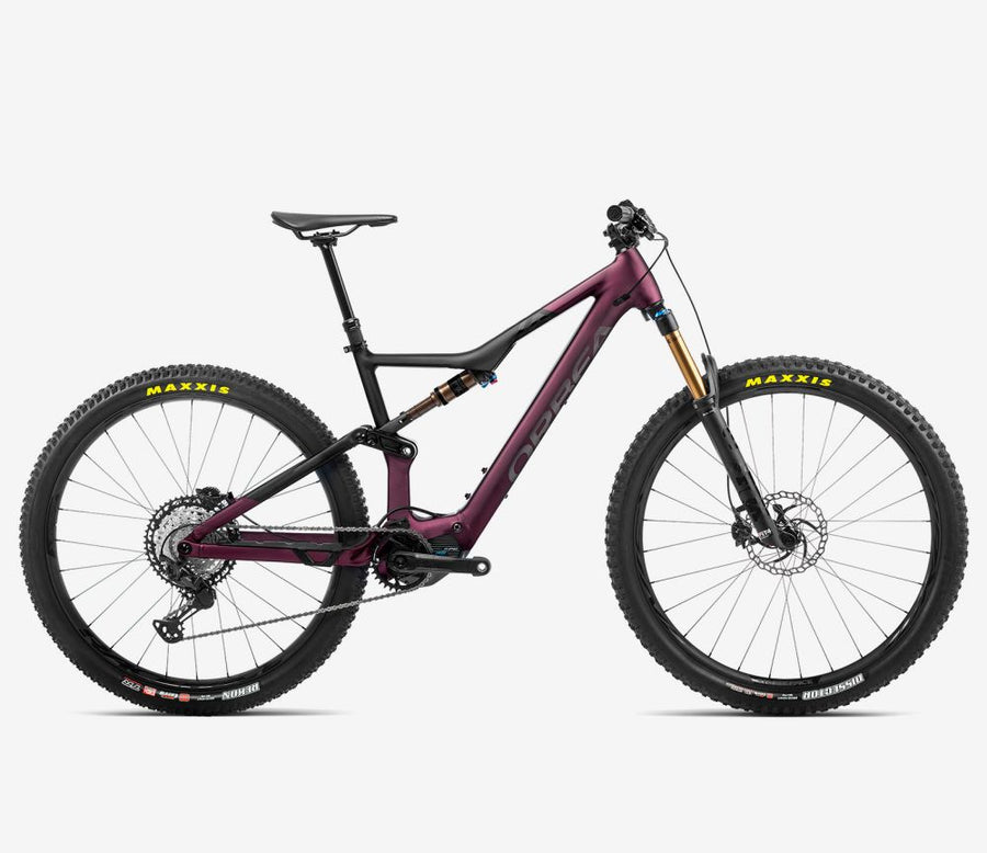 Електрически Велосипед Orbea RISE H10
