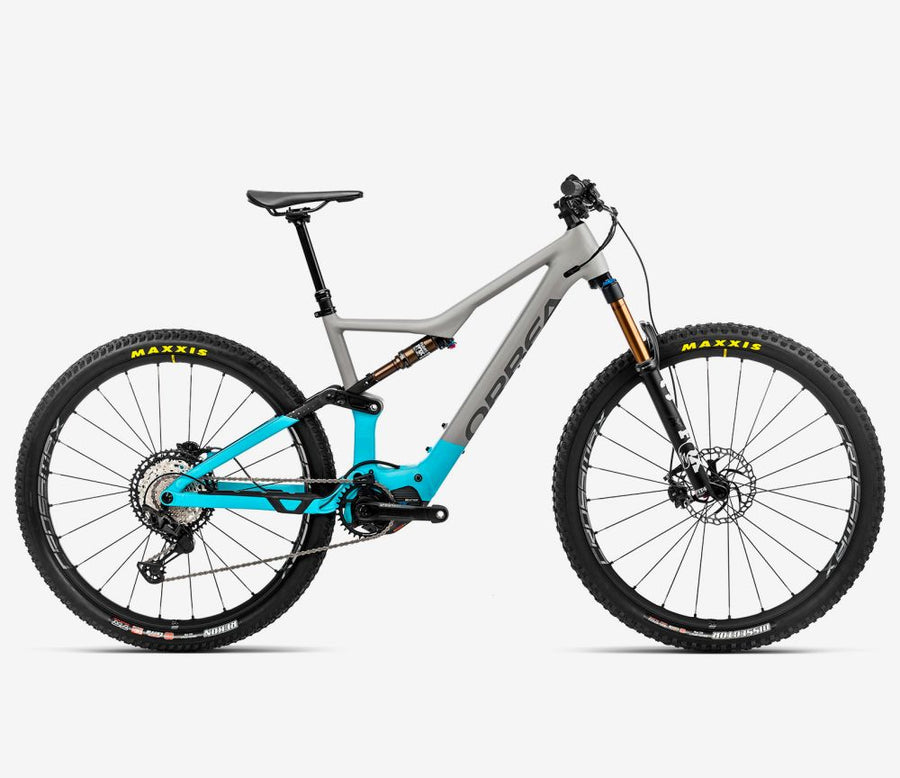Електрически Велосипед Orbea RISE H10