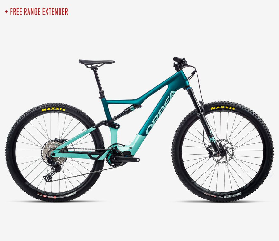Електрически Велосипед Orbea RISE M20