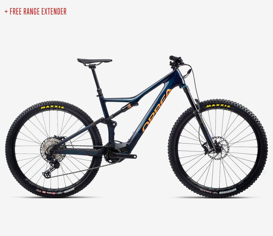 Електрически Велосипед Orbea RISE M20