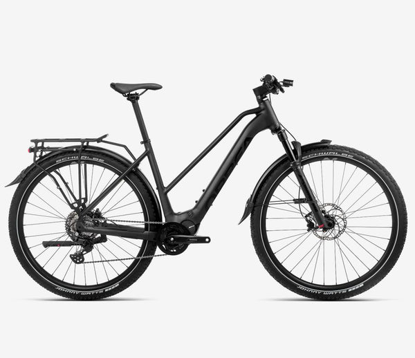 Електрически Велосипед Orbea KEMEN MID SUV 30 Електрически Велосипед Orbea KEMEN MID SUV 30