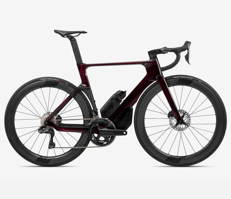 Шосеен Велосипед Orbea ORCA AERO M20iLTD 2023