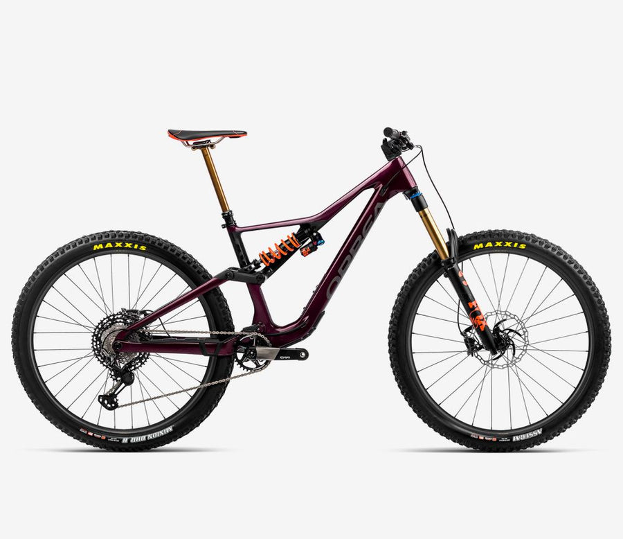 Планински Велосипед Orbea RALLON M-LTD 2023