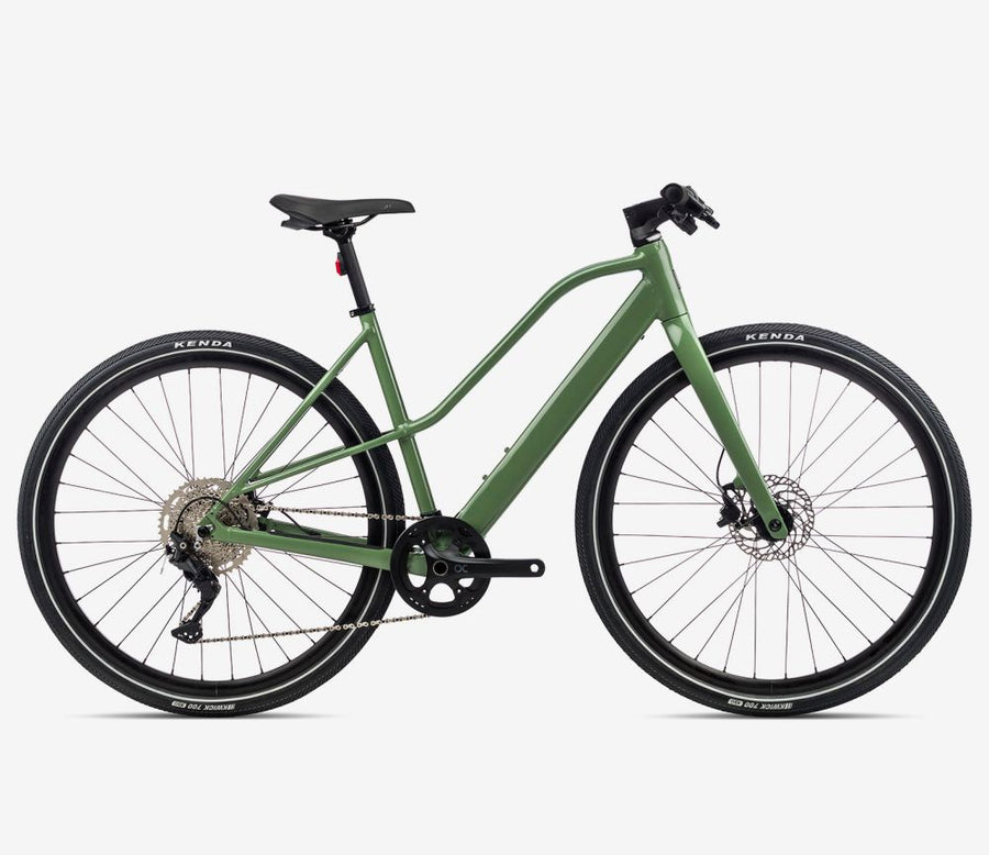 Електрически Велосипед Orbea VIBE MID H30 2023