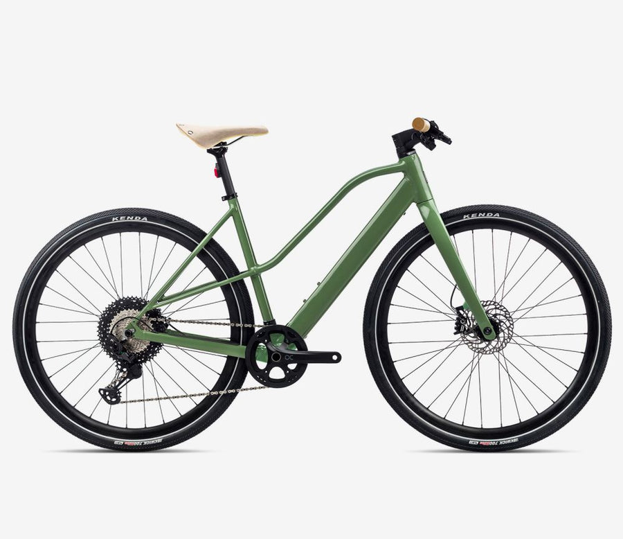 Електрически Велосипед Orbea VIBE MID H10 2023
