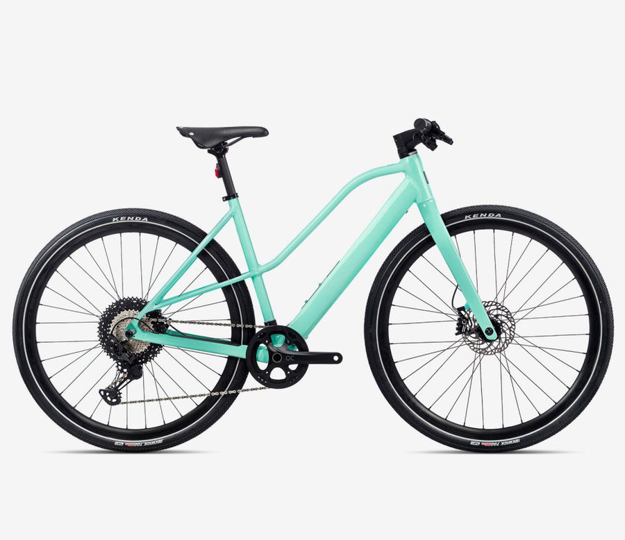 Електрически Велосипед Orbea VIBE MID H10 2023