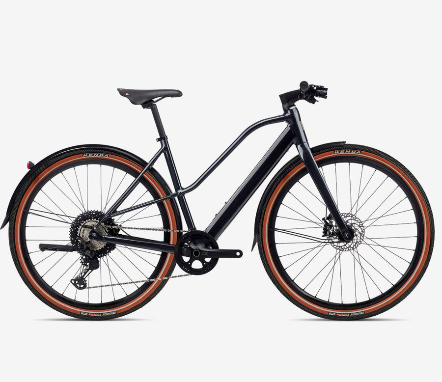 Електрически Велосипед Orbea VIBE MID H10 MUD 2023